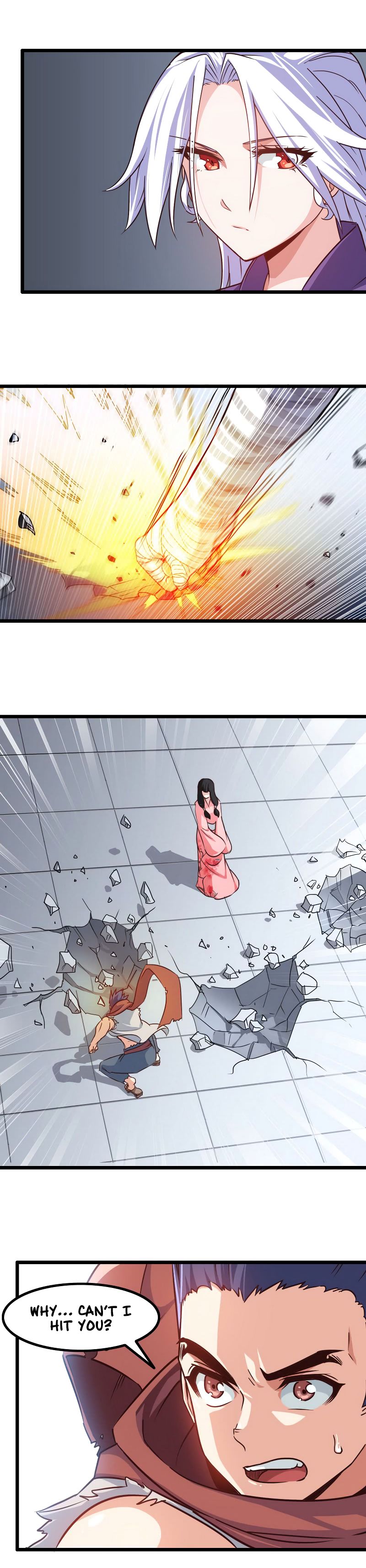 My Wife is a Demon Queen chapter 108 page 3