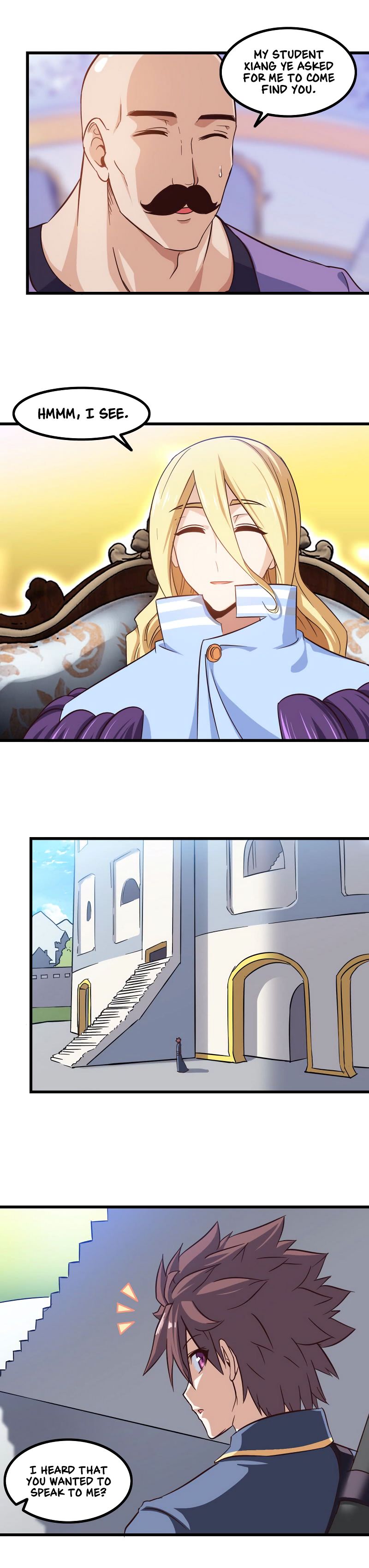 My Wife is a Demon Queen chapter 108 page 5