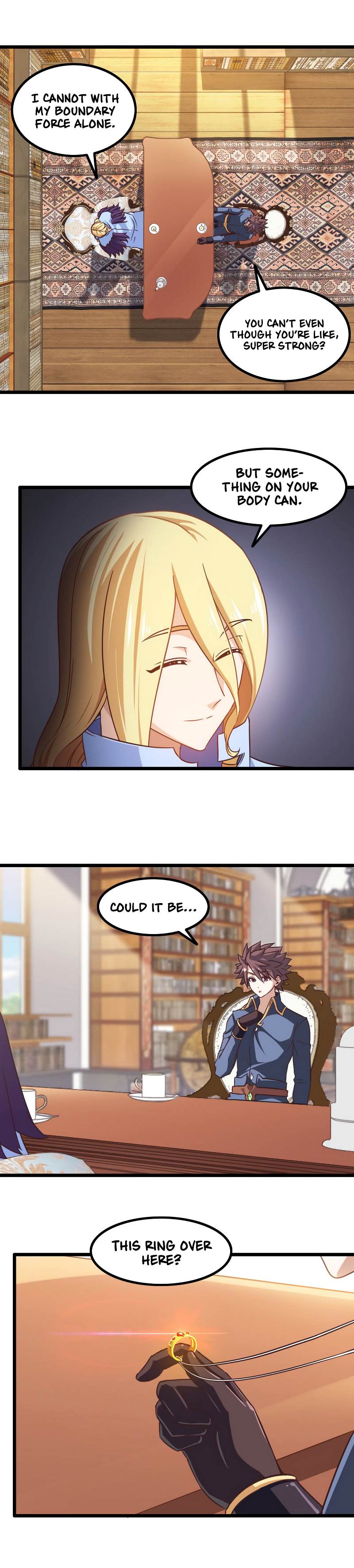 My Wife is a Demon Queen chapter 109 page 2