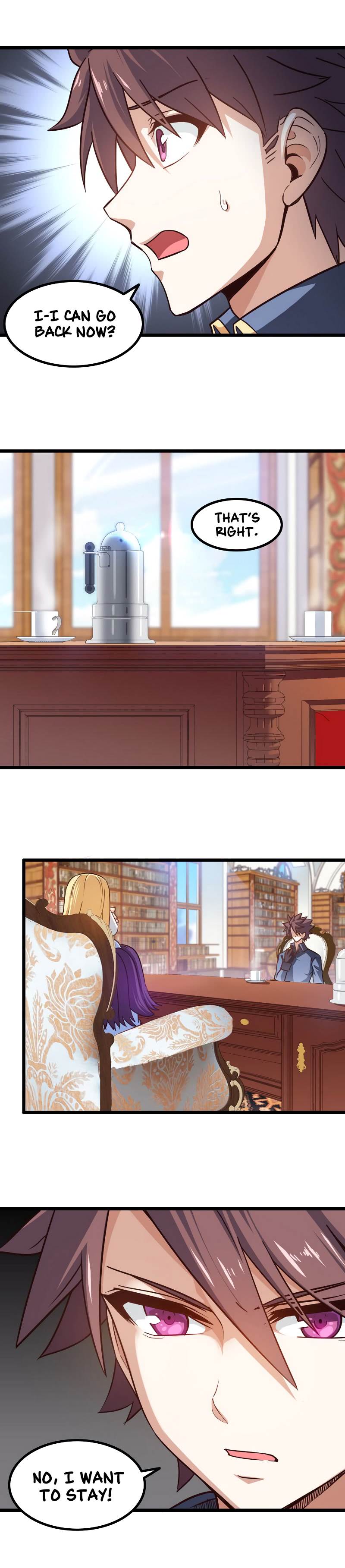 My Wife is a Demon Queen chapter 109 page 4