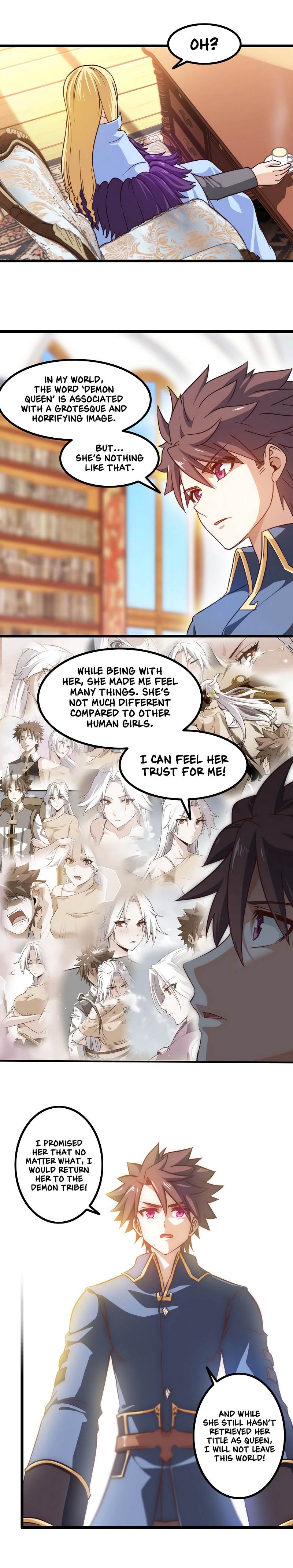 My Wife is a Demon Queen chapter 109 page 5