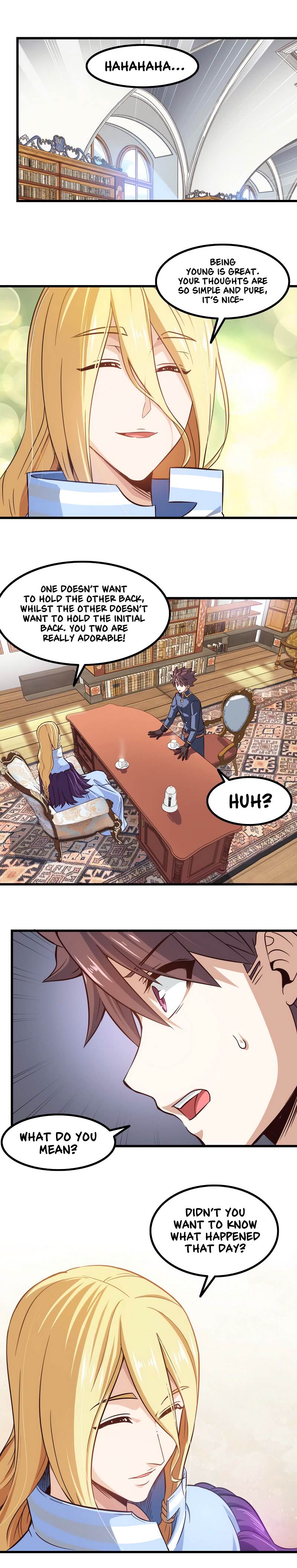 My Wife is a Demon Queen chapter 109 page 7