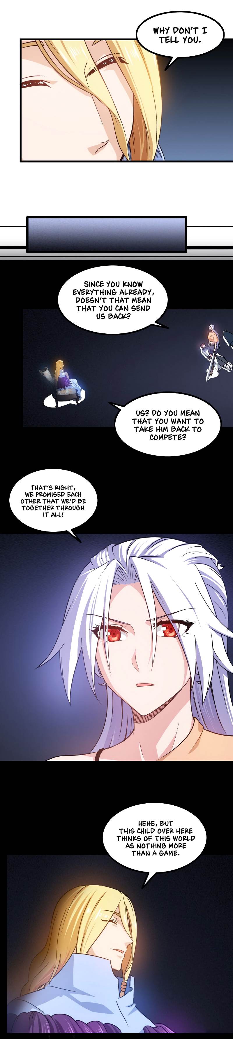 My Wife is a Demon Queen chapter 109 page 8