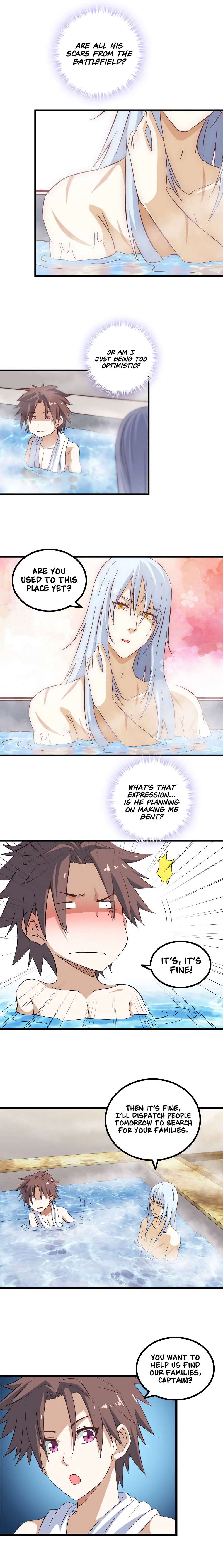 My Wife is a Demon Queen chapter 11 page 2