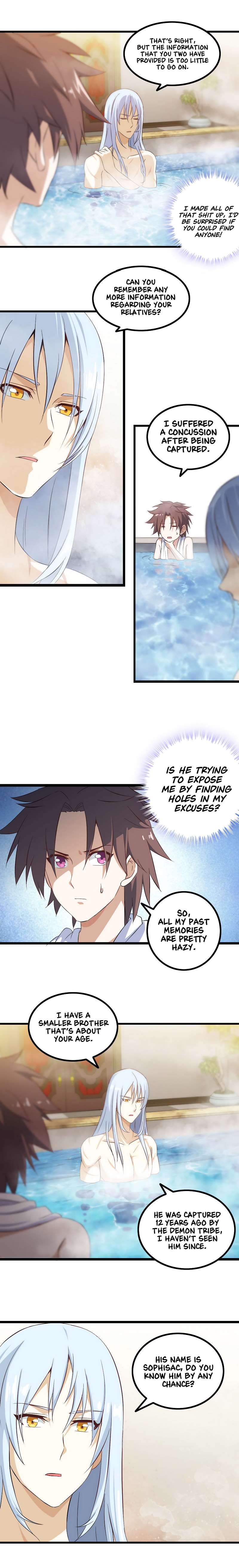 My Wife is a Demon Queen chapter 11 page 3