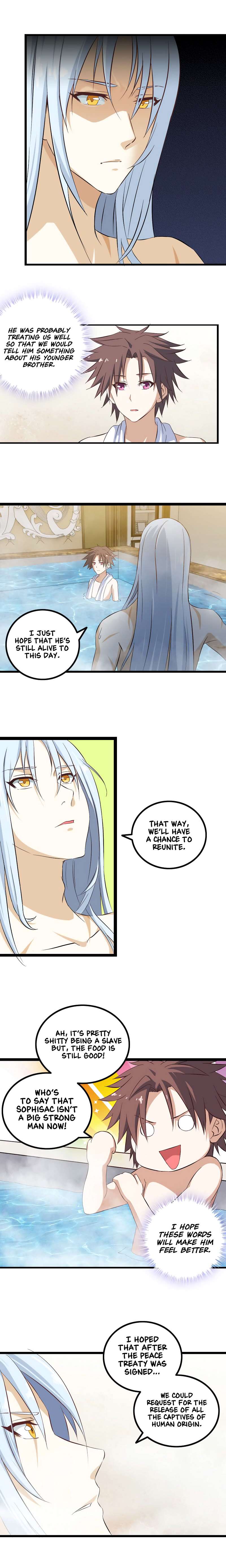 My Wife is a Demon Queen chapter 11 page 5