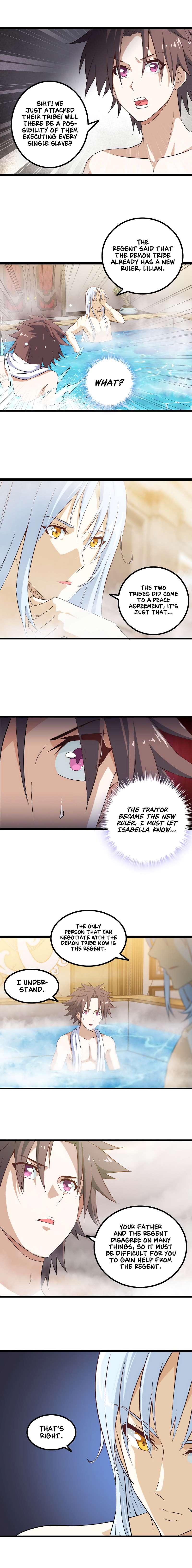 My Wife is a Demon Queen chapter 11 page 6