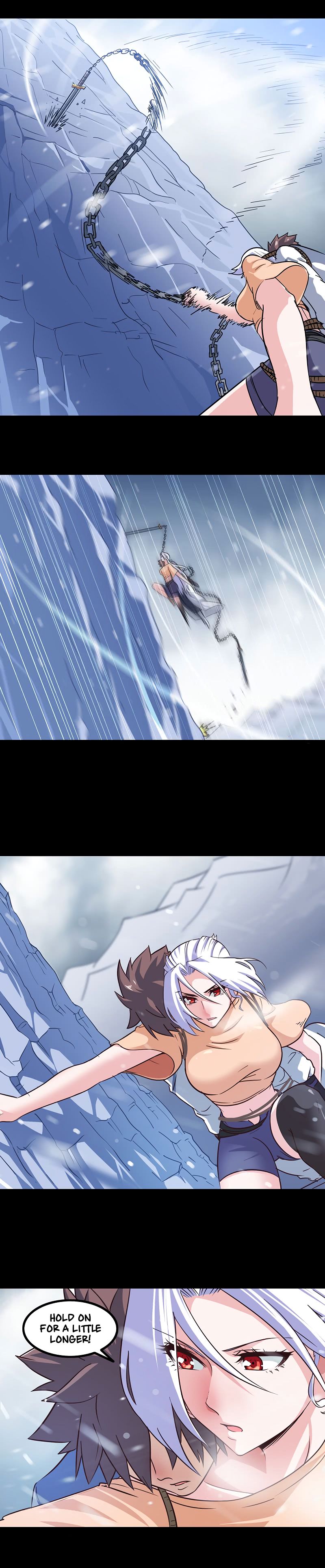 My Wife is a Demon Queen chapter 110 page 2