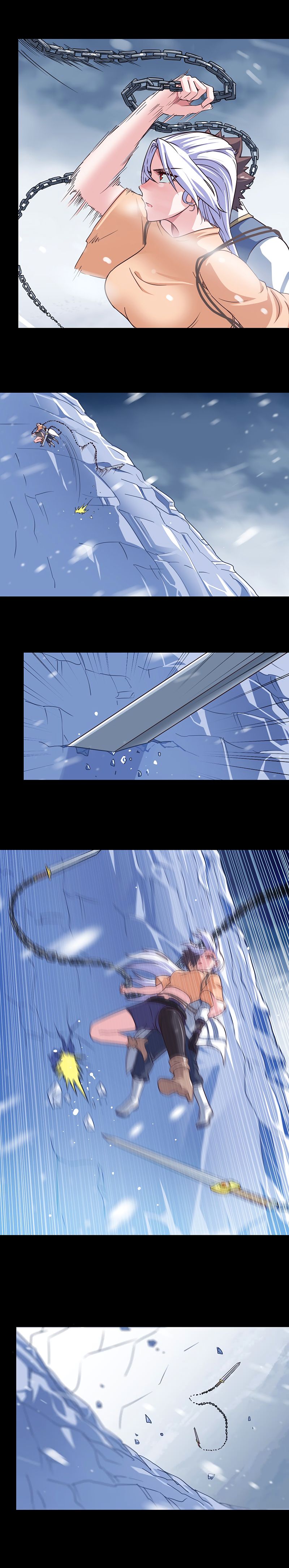 My Wife is a Demon Queen chapter 110 page 3