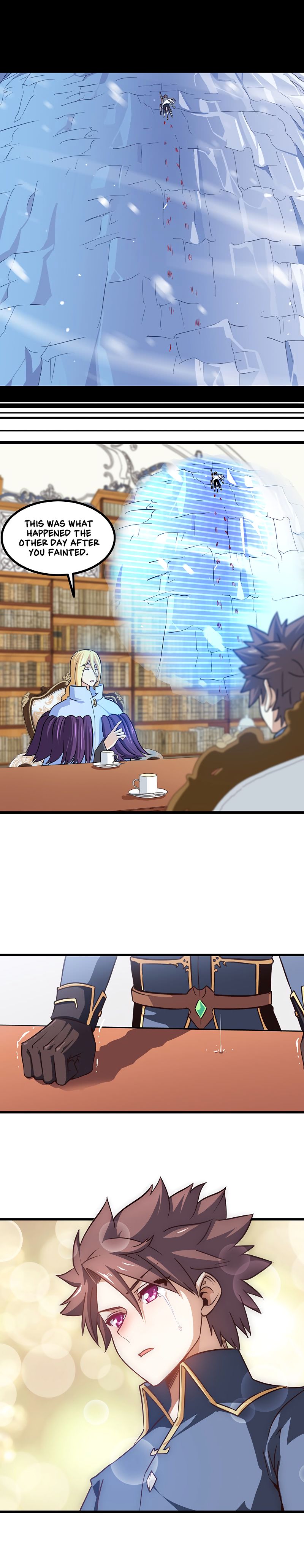 My Wife is a Demon Queen chapter 110 page 5