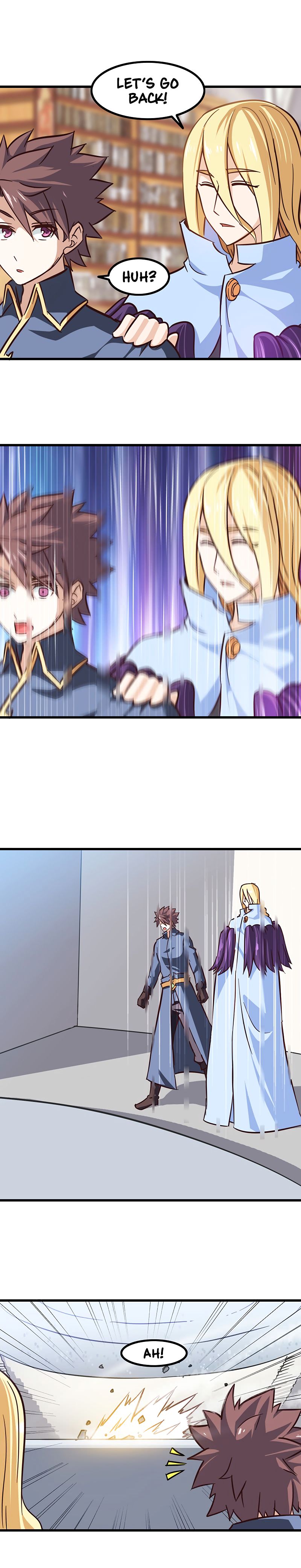 My Wife is a Demon Queen chapter 110 page 9