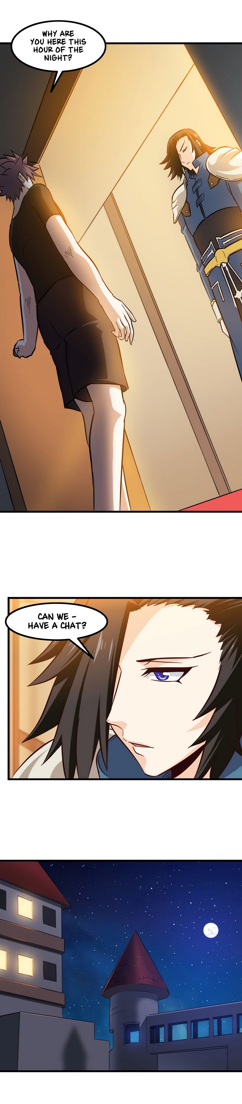 My Wife is a Demon Queen chapter 111 page 8