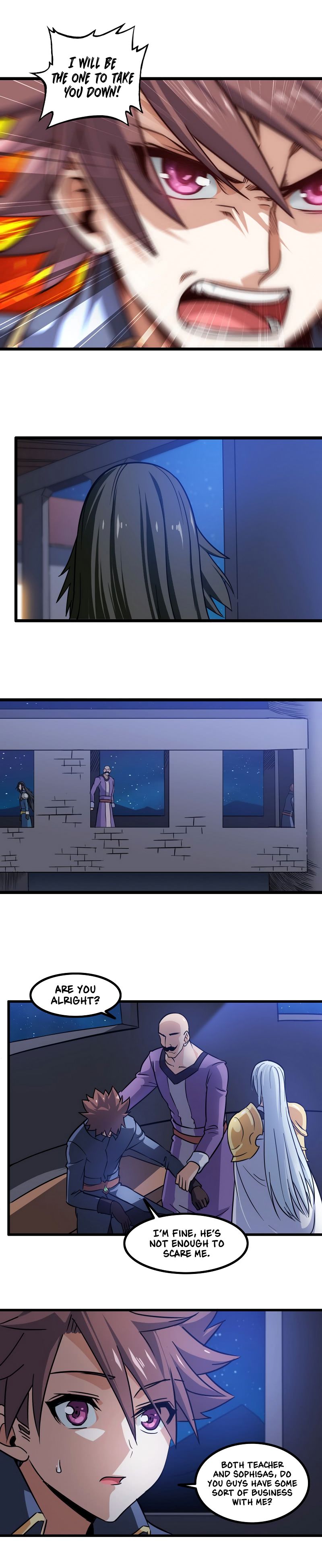My Wife is a Demon Queen chapter 112 page 10
