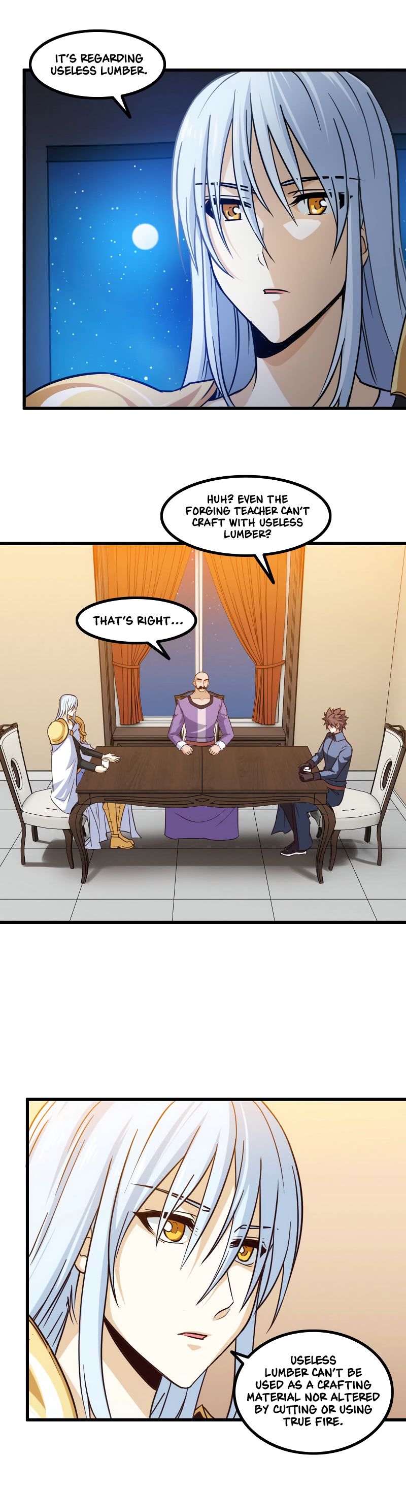 My Wife is a Demon Queen chapter 112 page 11