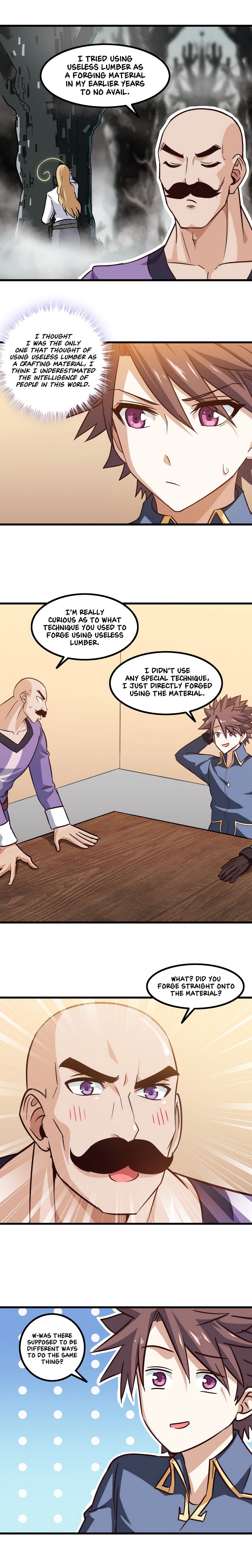 My Wife is a Demon Queen chapter 112 page 12