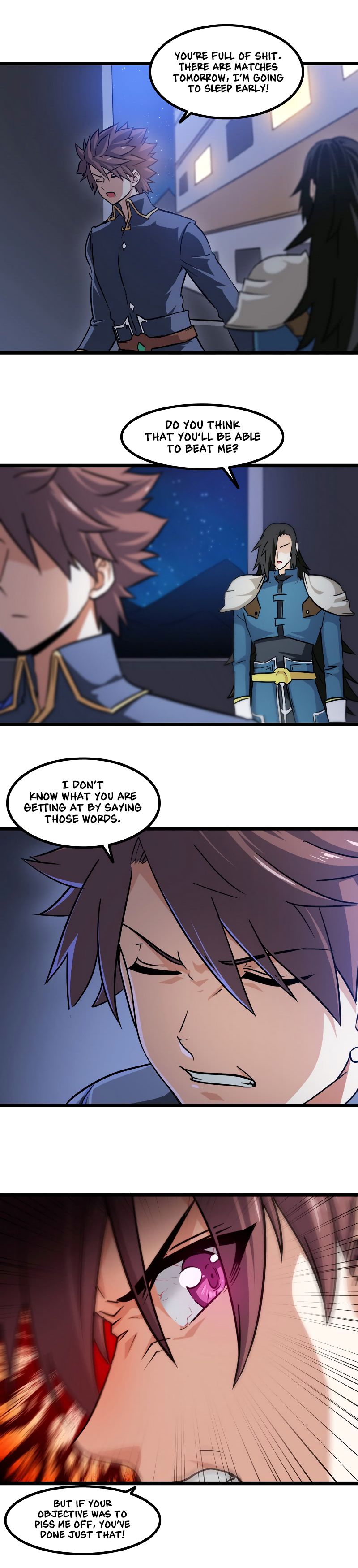 My Wife is a Demon Queen chapter 112 page 3