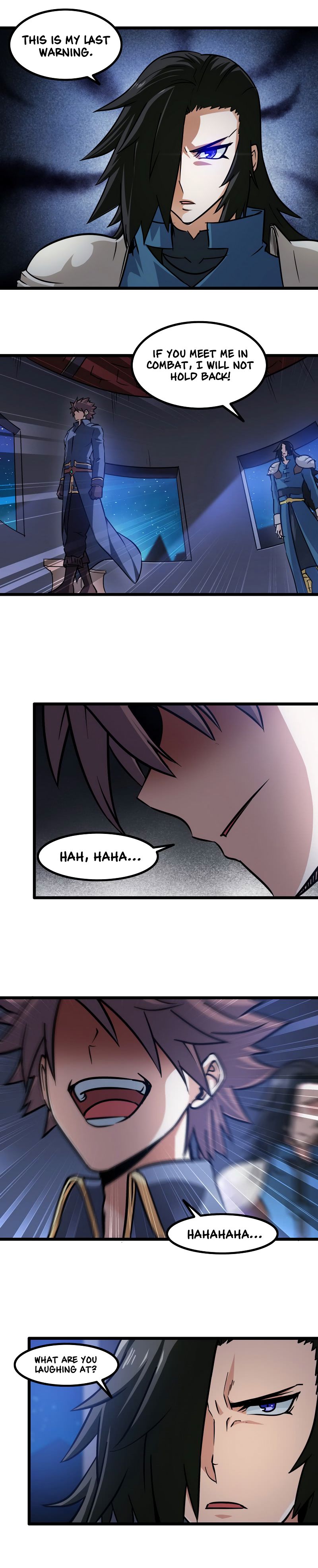 My Wife is a Demon Queen chapter 112 page 4