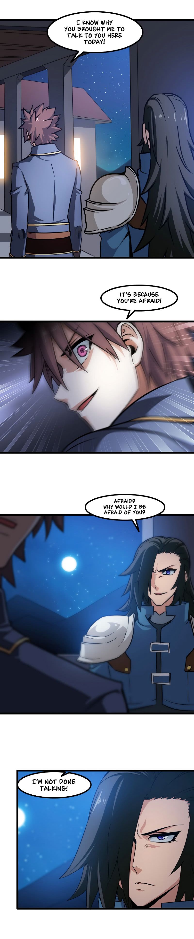 My Wife is a Demon Queen chapter 112 page 5