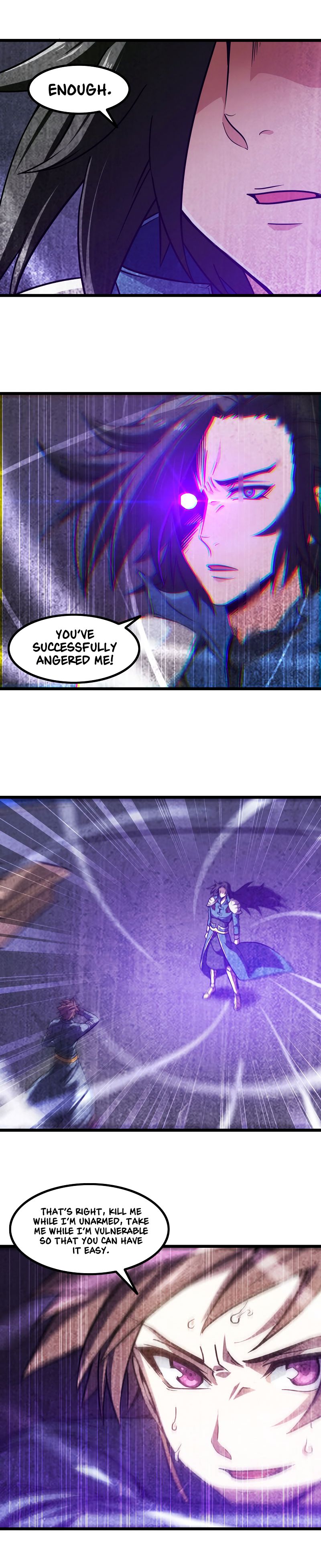 My Wife is a Demon Queen chapter 112 page 7