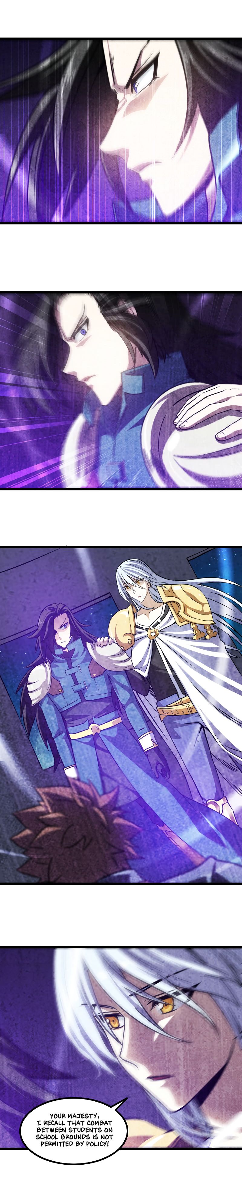 My Wife is a Demon Queen chapter 112 page 8