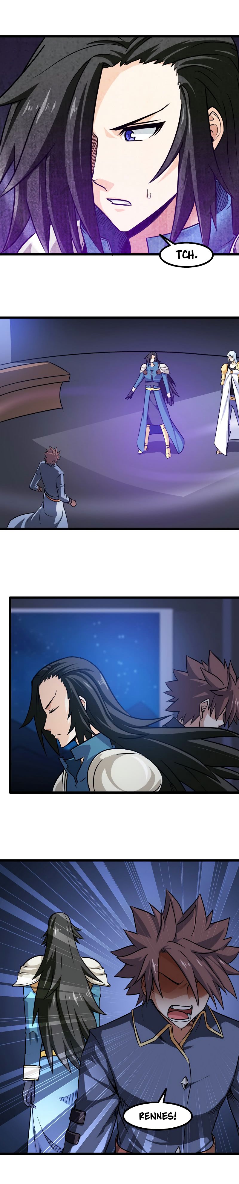 My Wife is a Demon Queen chapter 112 page 9