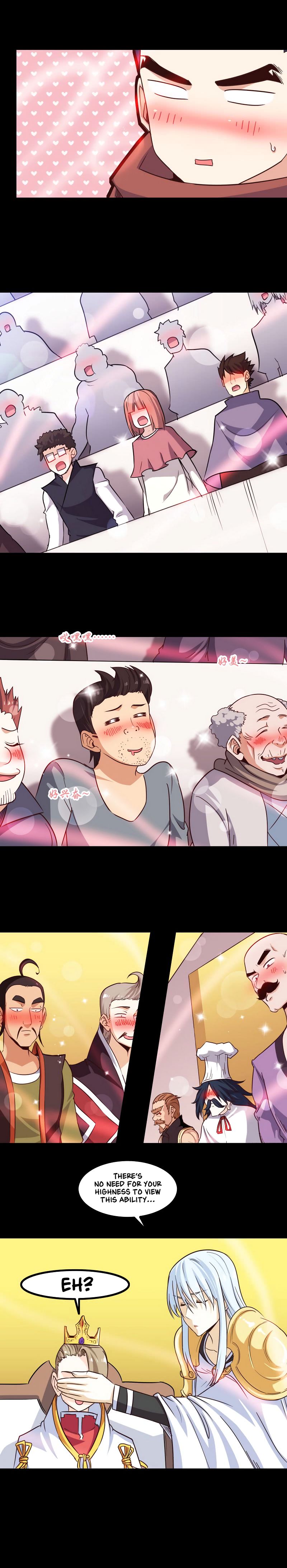 My Wife is a Demon Queen chapter 113 page 10