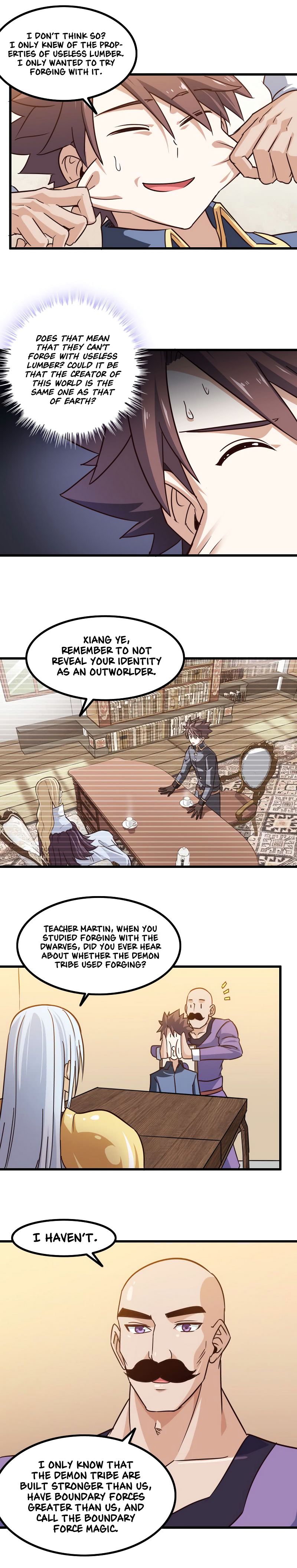 My Wife is a Demon Queen chapter 113 page 3