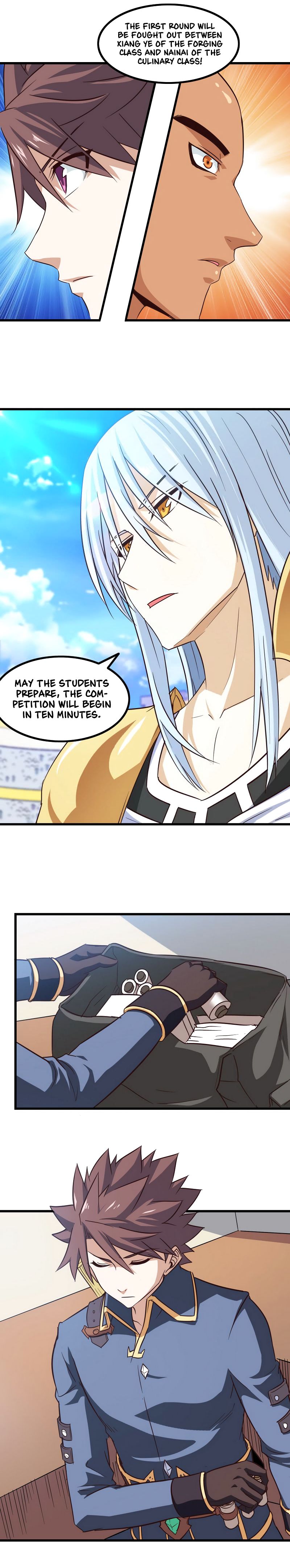 My Wife is a Demon Queen chapter 113 page 6