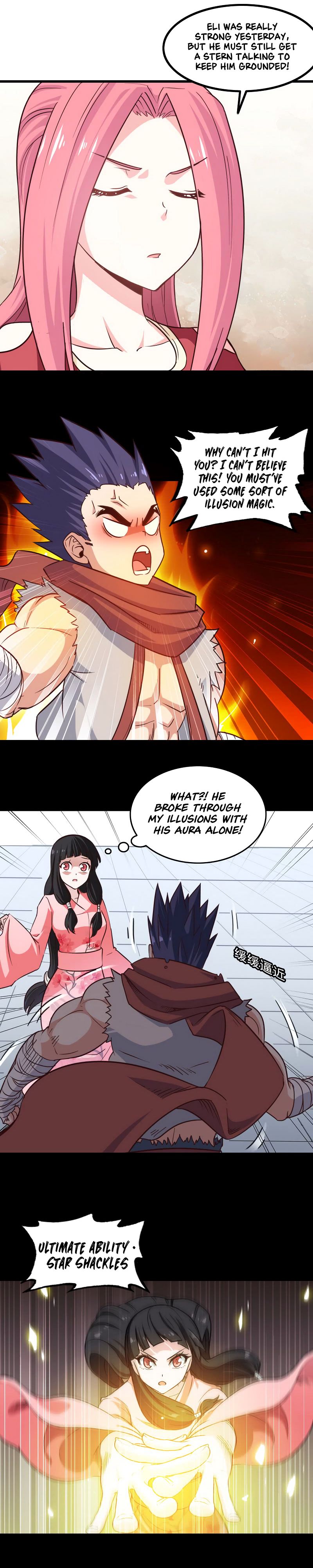 My Wife is a Demon Queen chapter 113 page 8