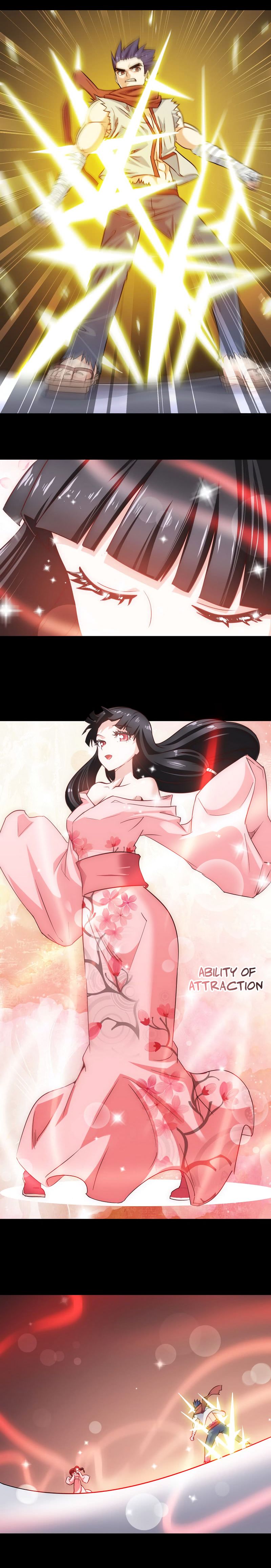 My Wife is a Demon Queen chapter 113 page 9