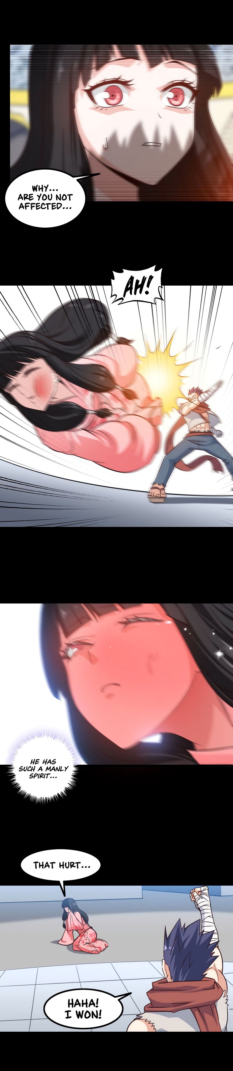 My Wife is a Demon Queen chapter 114 page 2