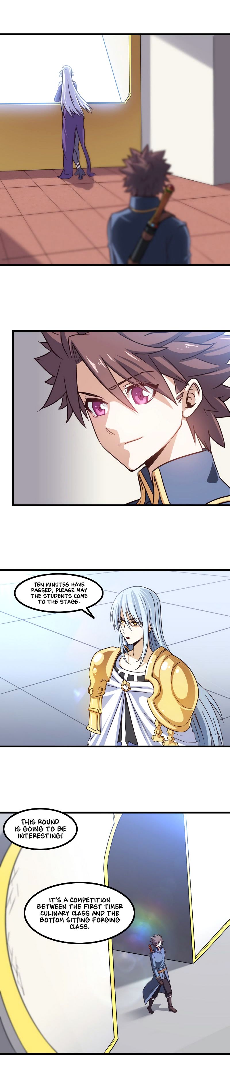 My Wife is a Demon Queen chapter 114 page 5