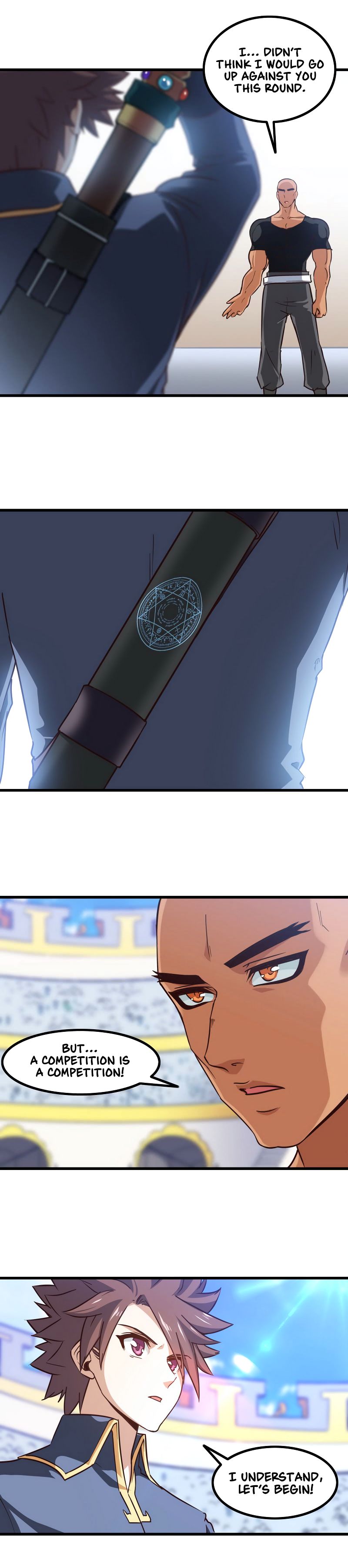 My Wife is a Demon Queen chapter 114 page 7