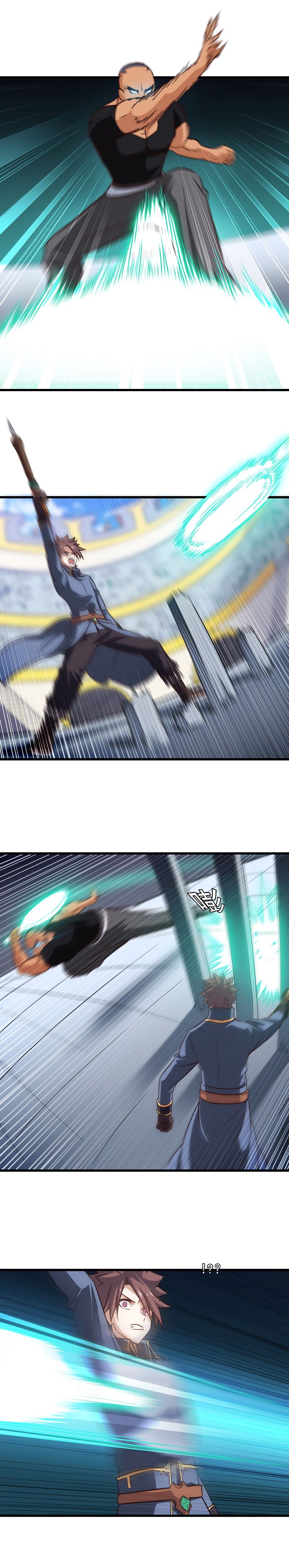 My Wife is a Demon Queen chapter 114 page 8