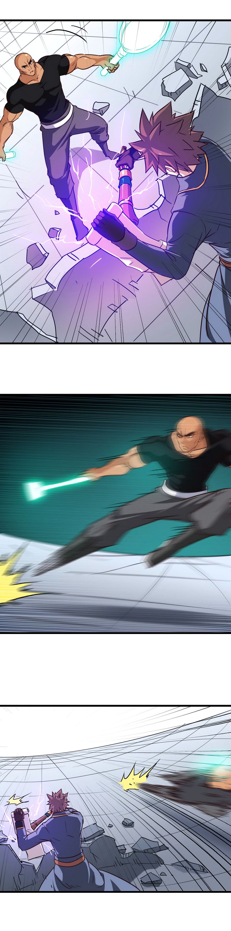 My Wife is a Demon Queen chapter 115 page 10