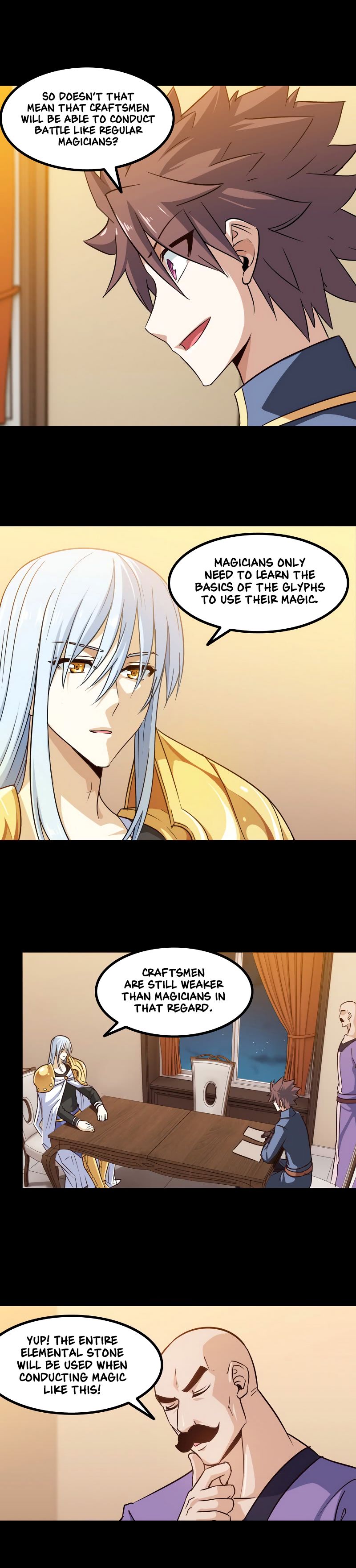 My Wife is a Demon Queen chapter 115 page 5