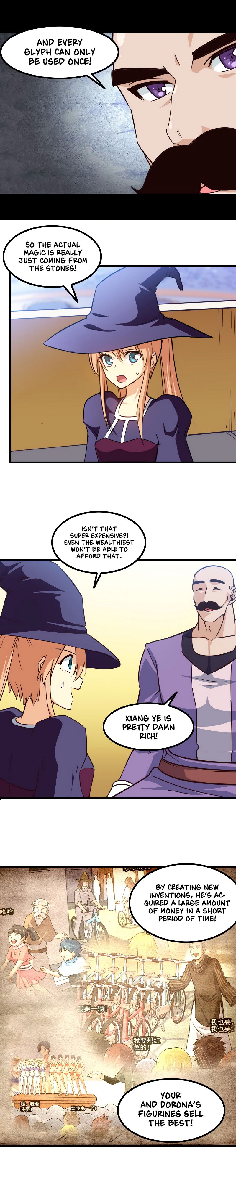 My Wife is a Demon Queen chapter 115 page 6