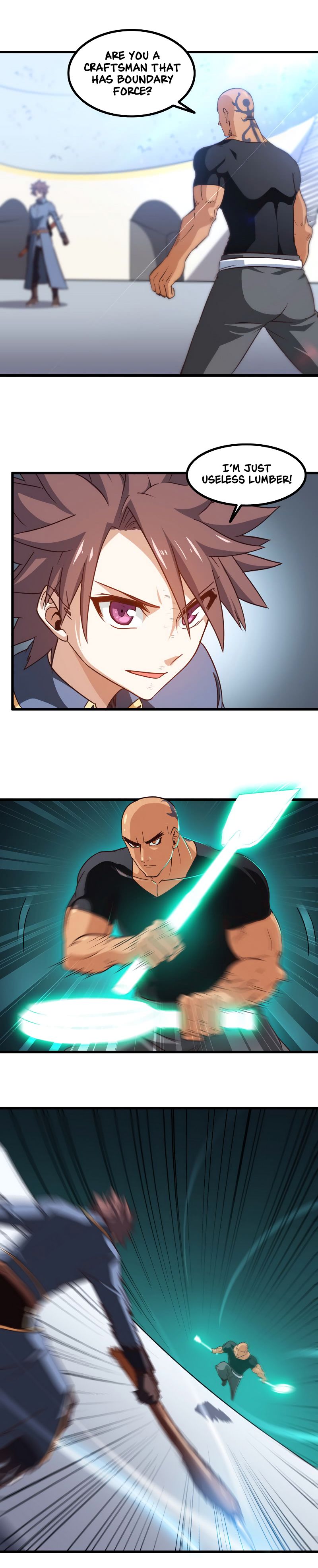 My Wife is a Demon Queen chapter 115 page 8