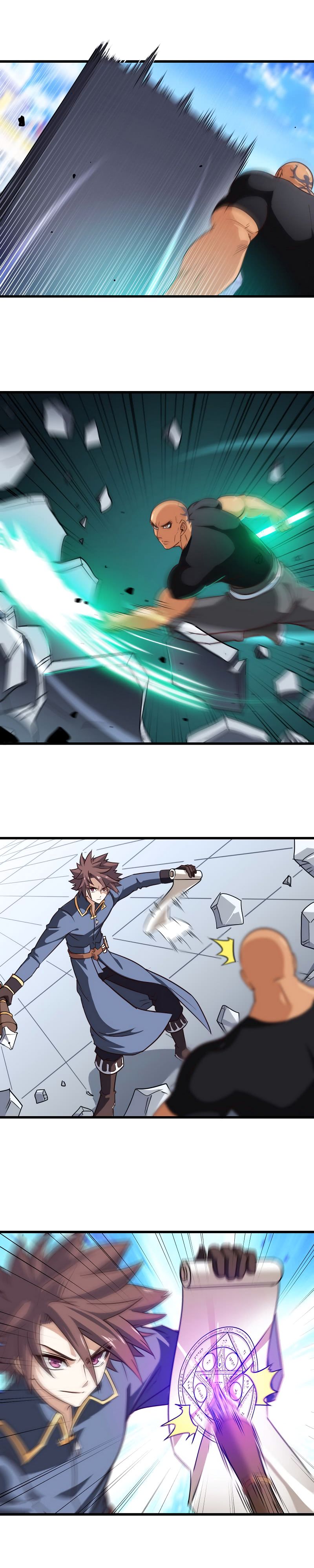 My Wife is a Demon Queen chapter 115 page 9