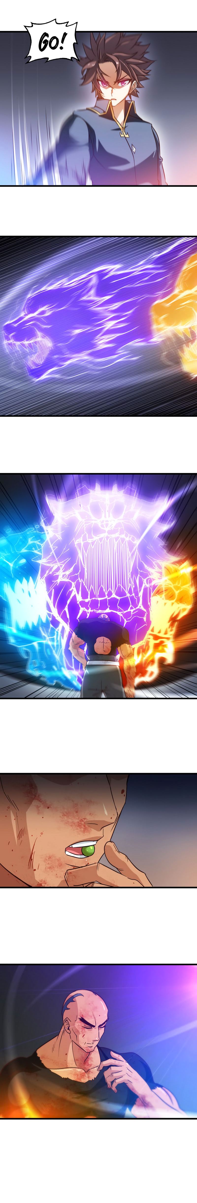 My Wife is a Demon Queen chapter 116 page 11