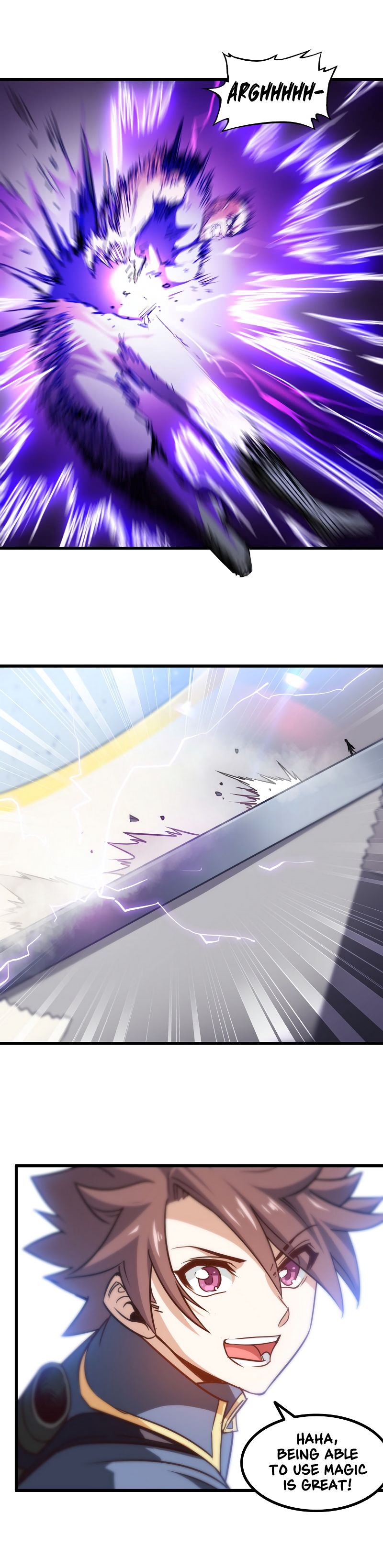 My Wife is a Demon Queen chapter 116 page 2