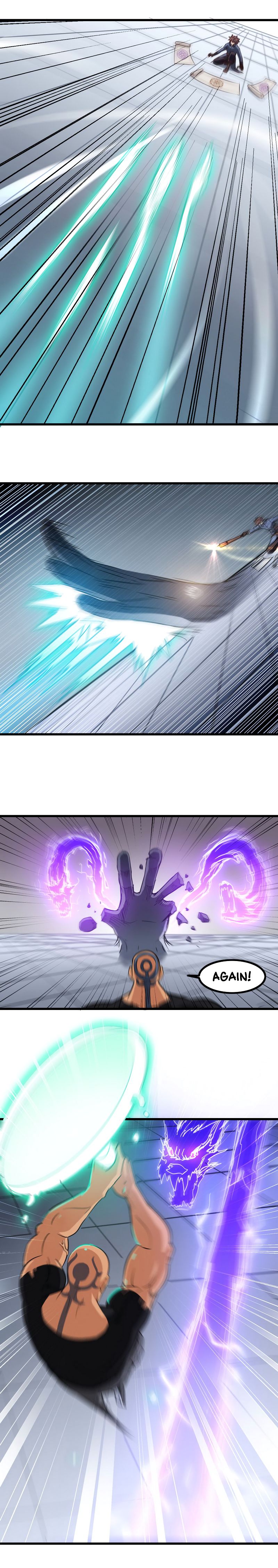 My Wife is a Demon Queen chapter 116 page 5