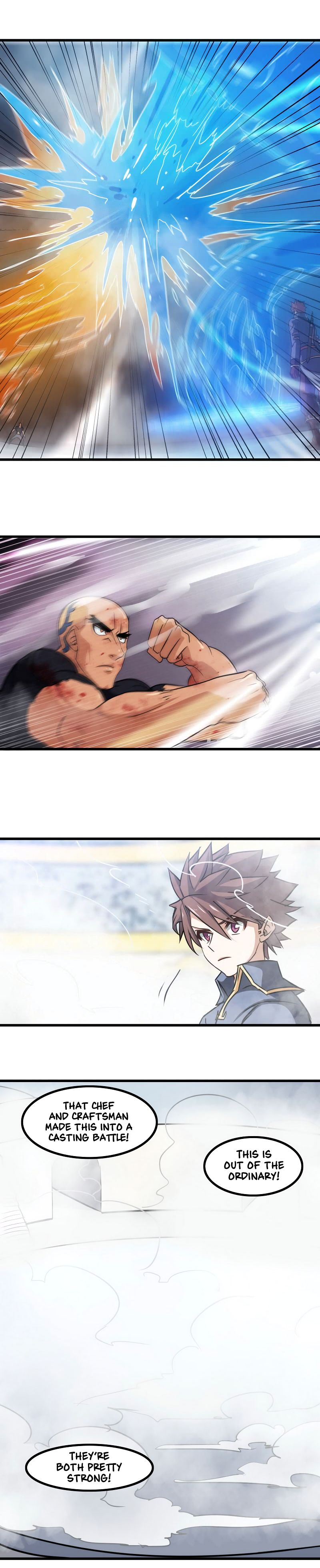 My Wife is a Demon Queen chapter 117 page 12