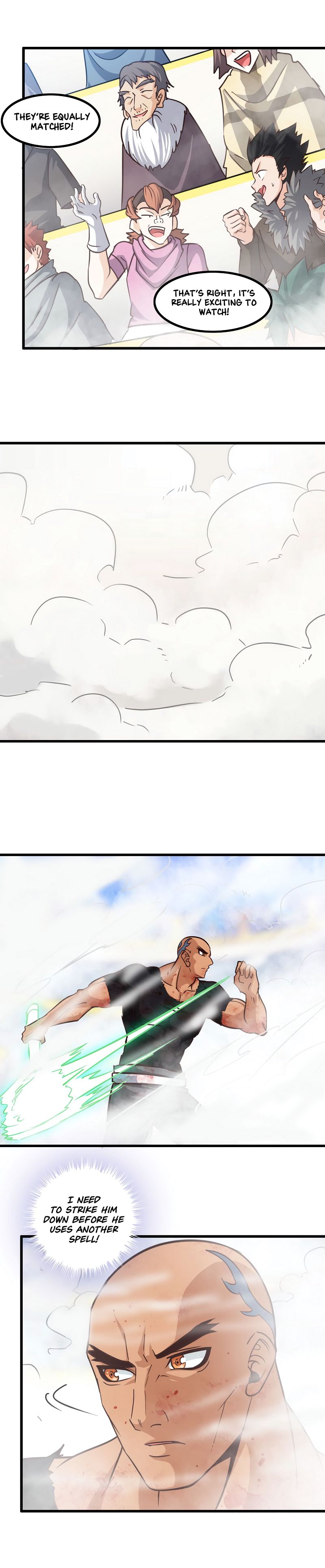 My Wife is a Demon Queen chapter 117 page 13