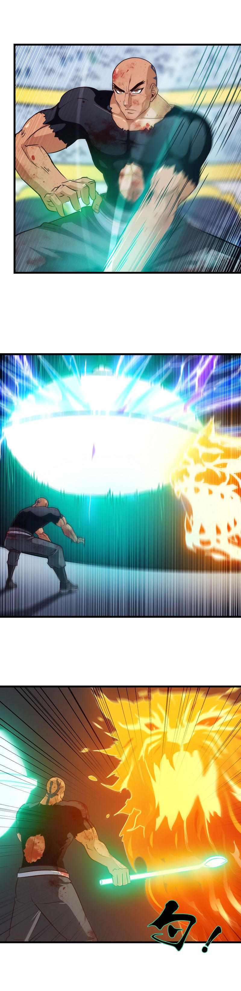 My Wife is a Demon Queen chapter 117 page 3