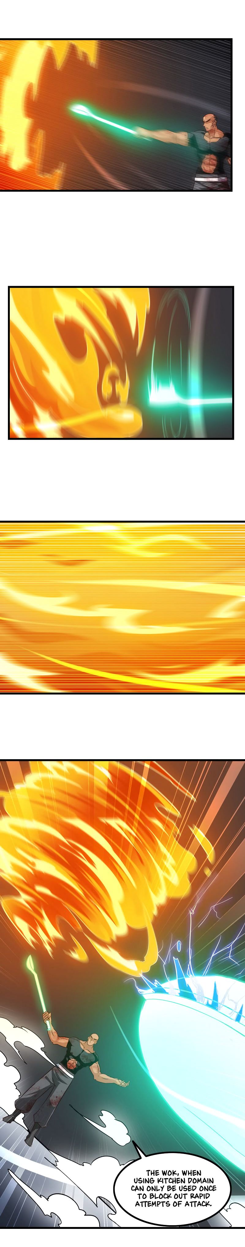 My Wife is a Demon Queen chapter 117 page 4