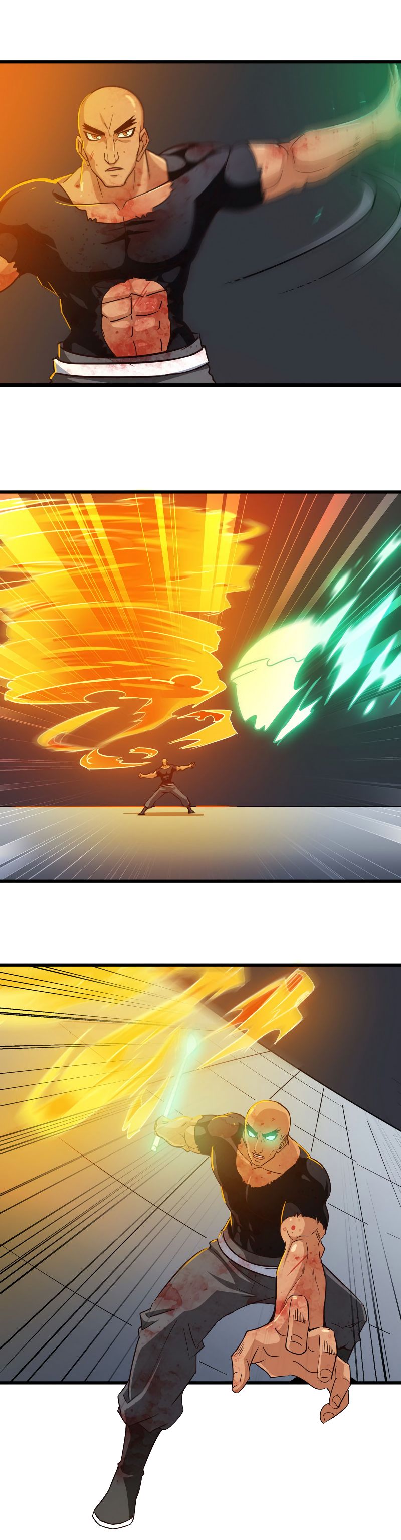 My Wife is a Demon Queen chapter 117 page 7