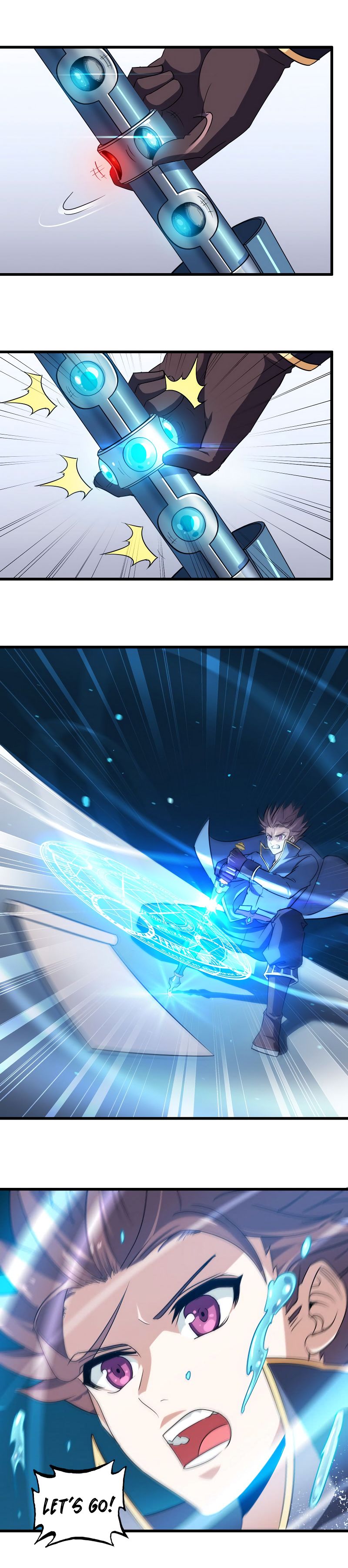 My Wife is a Demon Queen chapter 117 page 9