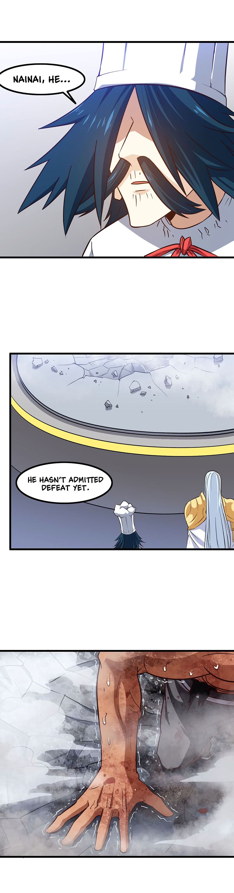 My Wife is a Demon Queen chapter 118 page 10