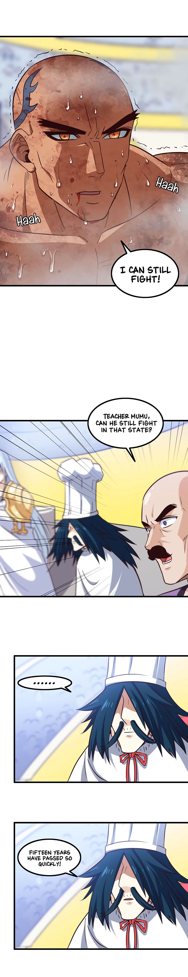 My Wife is a Demon Queen chapter 118 page 12